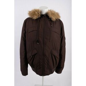 Lauren Ralph Lauren Womens Down Feather Coat Parka